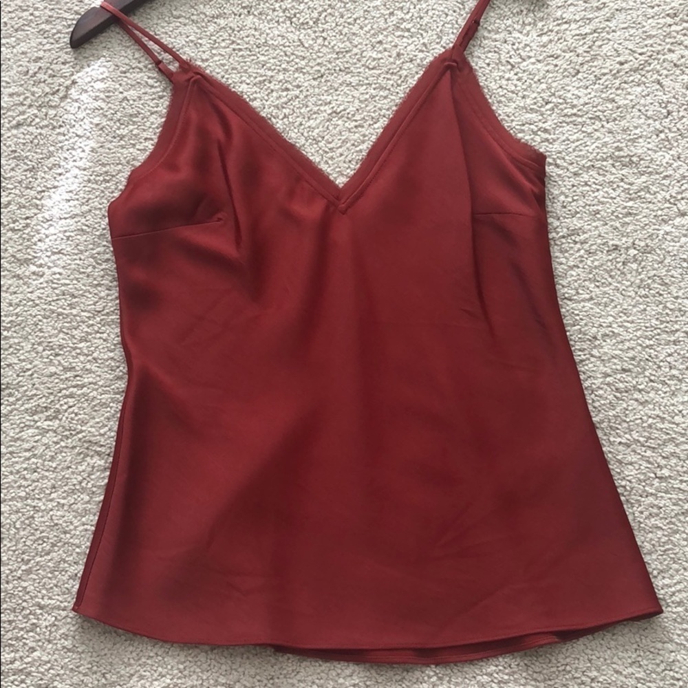 Frame Fray Edge Camisole